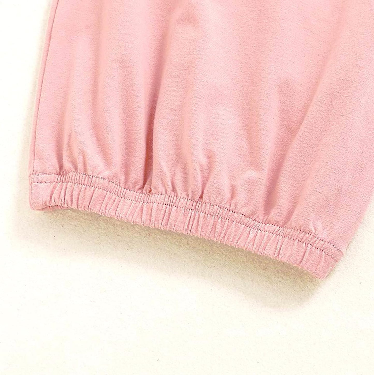 Newborn Baby Girl Little Sister Sleeper Gown Stripe Long Sleeve Nightgown Pajamas Gifts Stuff Essential Outfit