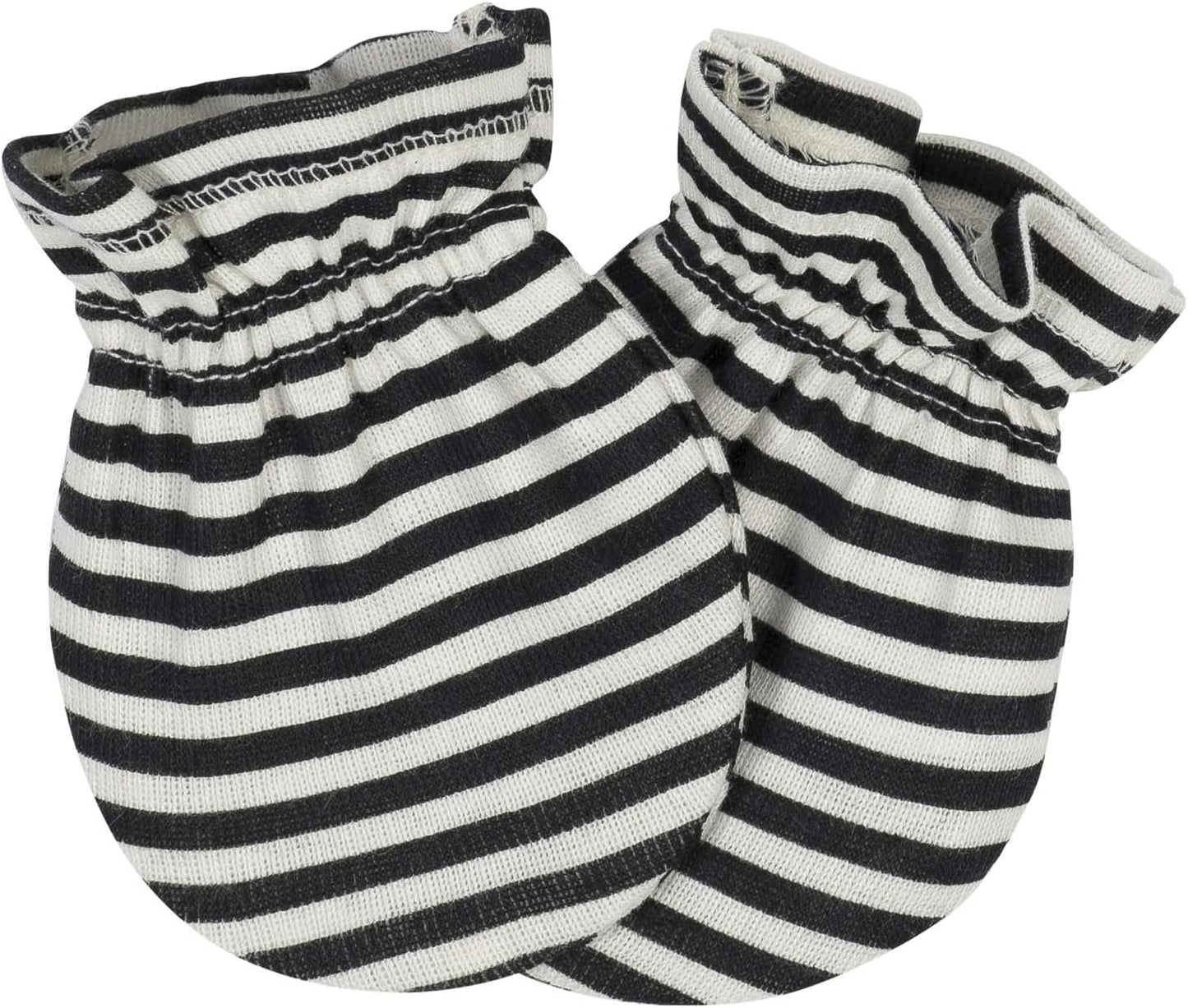 Unisex Baby 12-Piece Cap and Mitten Set