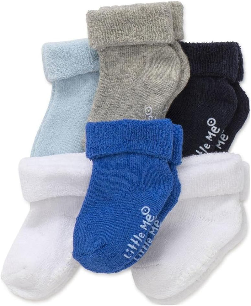 Baby-Boys Baby Boys' 6 Pack Socksbaby Boy Socks