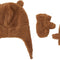 Baby Hat and Mitten Set