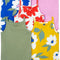 Baby-Girls Multi-Pk Bodysuits 126G330