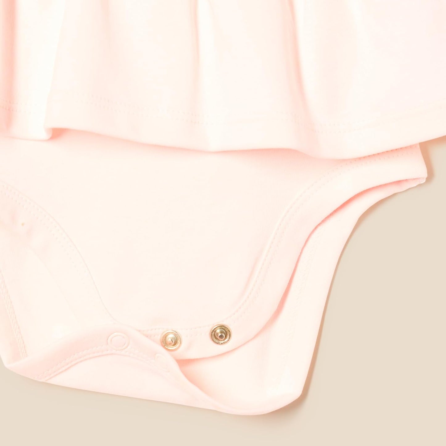Baby Girls' Sleeveless Bodysuit Dress, Pack of 3