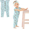 Baby Newborn Ruffled Cap Sleeve Button Snap One-Piece Baby Clothes Ffootless Ultra Soft Rompers 0-36 Months