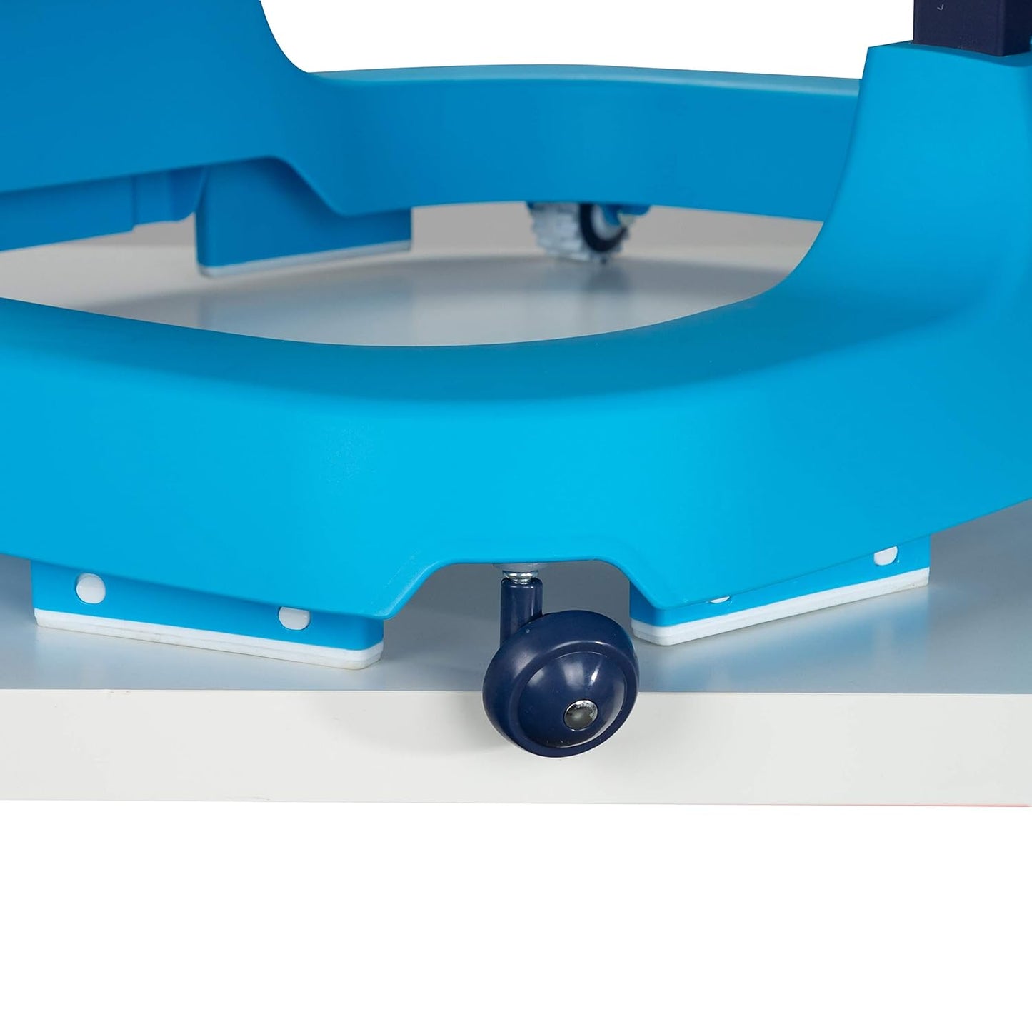 Ready, Set, Walk Dx Developmental Baby Walker with Wheels, Baby Toys, Nantucket