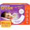 Sposie Diaper Booster Pads, Stop Leaks in Overnight Diapers, Nighttime Diapers, Baby Diapers, and Disposable Toddler Training Underwear Girls and Boys, Adhesive Diaper Pad, Size 5 Diapers and Up
