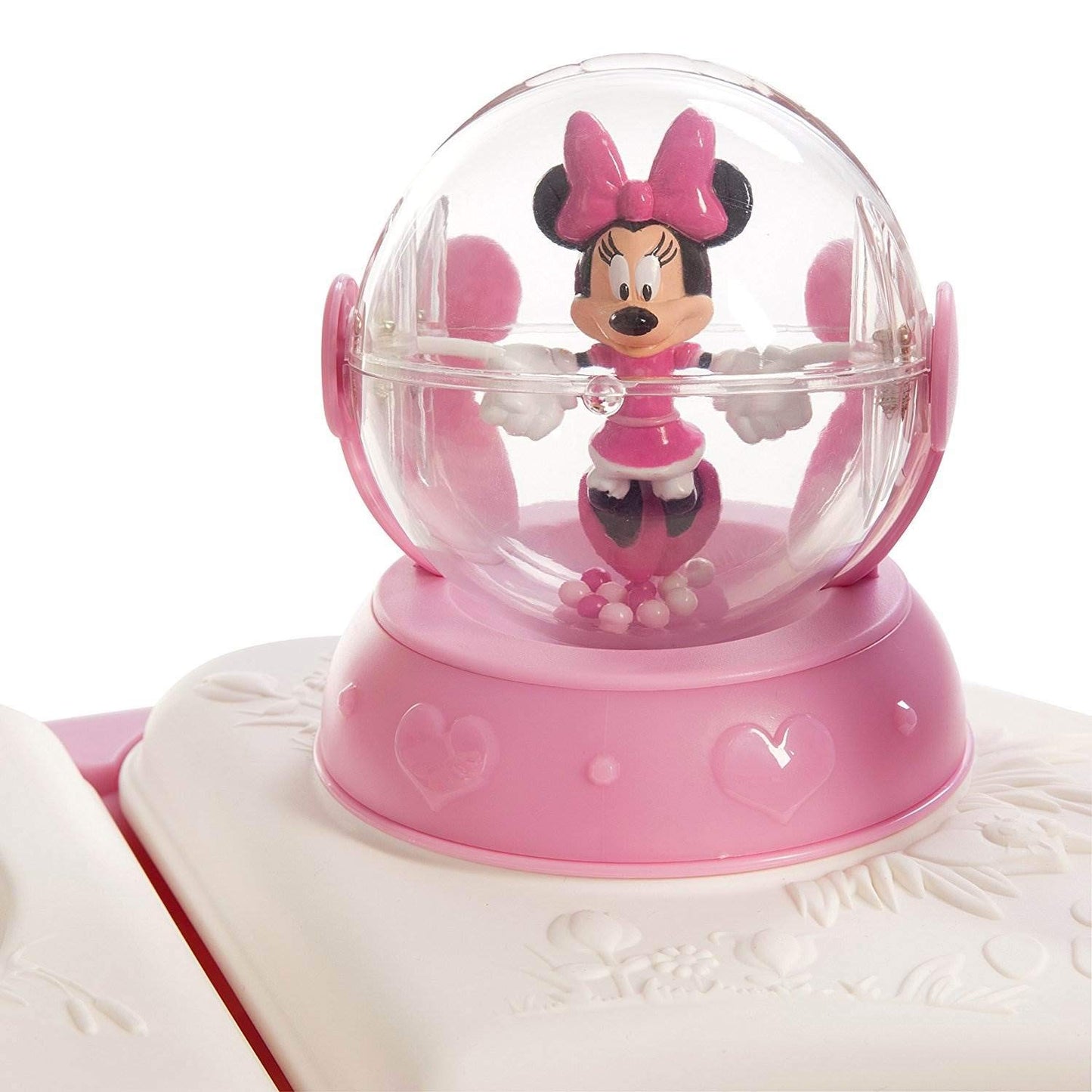 Baby Minnie Mouse Baby Walkers and Activity Center with Music and Lights, Garden Delight