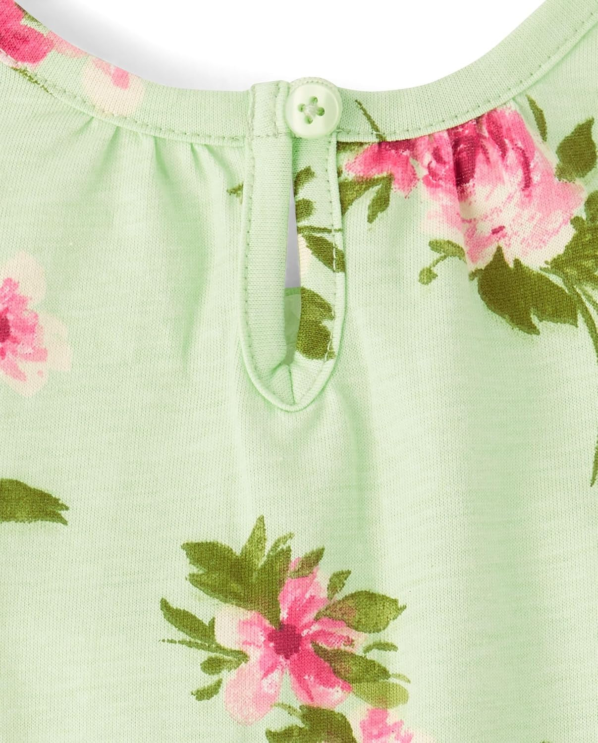 Baby-Girls and Newborn Sleeveless Pant Romper Playwear Outfit