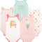 Unisex Baby Cotton Sleeveless Bodysuits