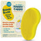 Beanie Brush - Cradle Cap Brush for Babies, Dry Skin Care, Gentle Exfoliating Baby Scalp Scrubber for Bathing, Helps Dandruff and Flakes, Food Grade Silicone, BPA Free