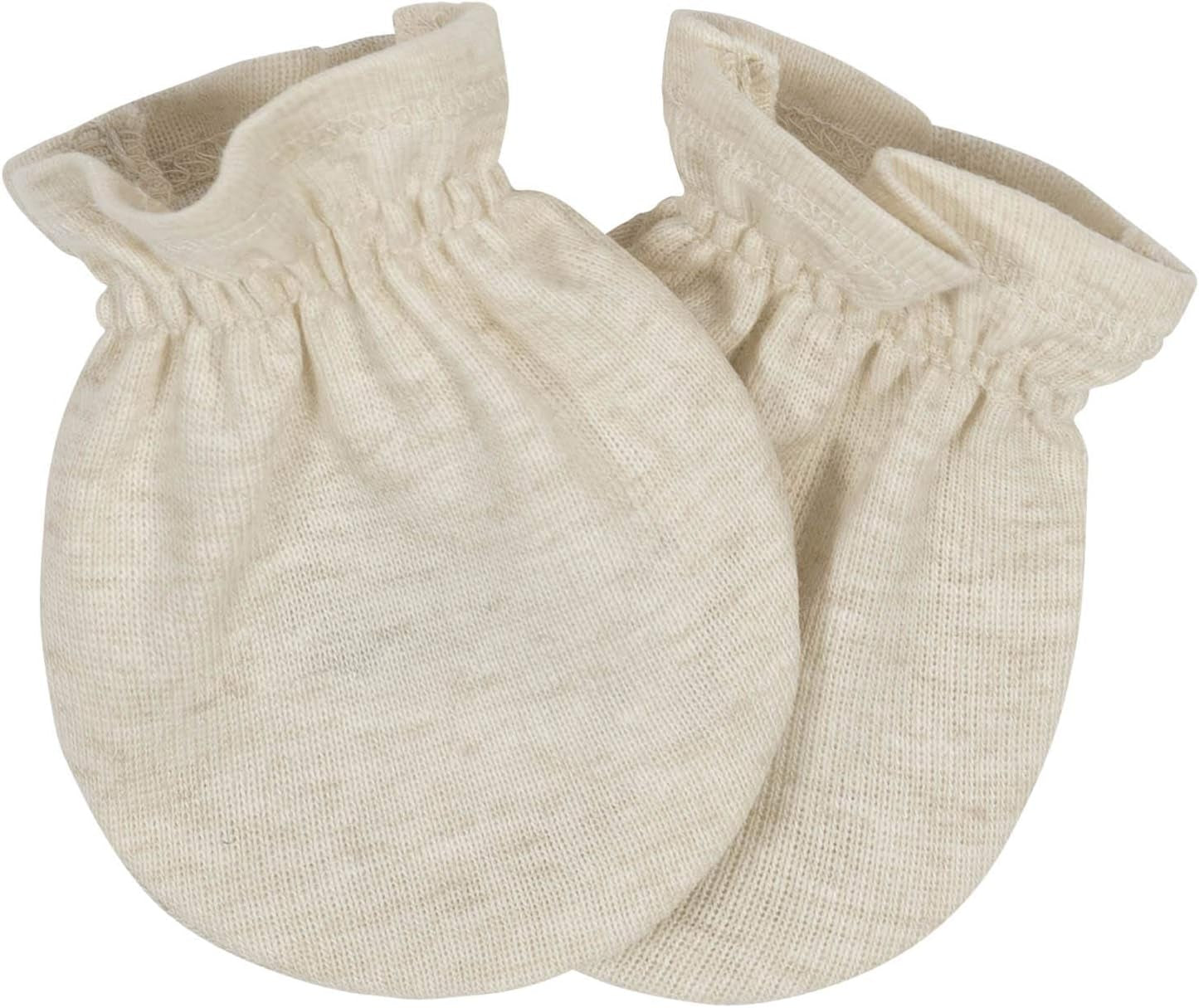 Unisex Baby 12-Piece Cap and Mitten Set