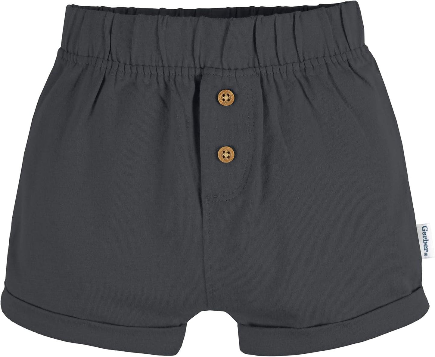 Baby 3-Pack Knit Shorts