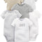 Unisex Babies' Short-Sleeve Bodysuit