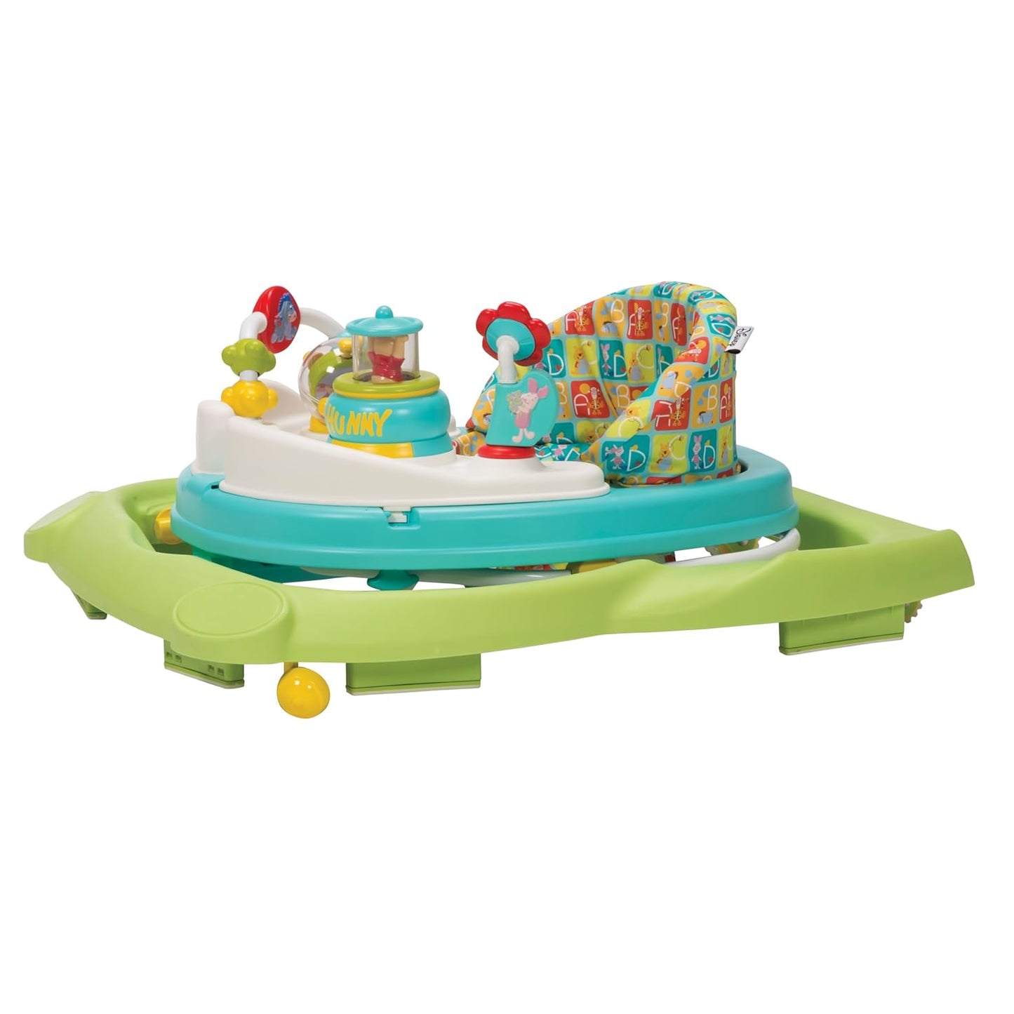 Baby Winnie the Pooh Toys Walker, Baby Walker with Wheels, Music & Lights, Bees Knees