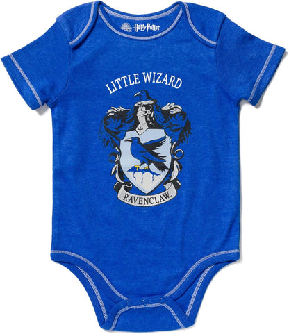 Baby 4 Pack Bodysuits Newborn to Infant