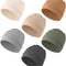 6 Pack Baby Beanie Hats for Unisex, Toddler Beanies Baby Girl Boy Hat Warm Cap for Baby, Infant, Toddler
