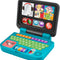 Baby & Toddler Toy Laugh & Learn Let’S Connect Laptop Pretend Computer with Smart Stages for Infants Ages 6+ Months​