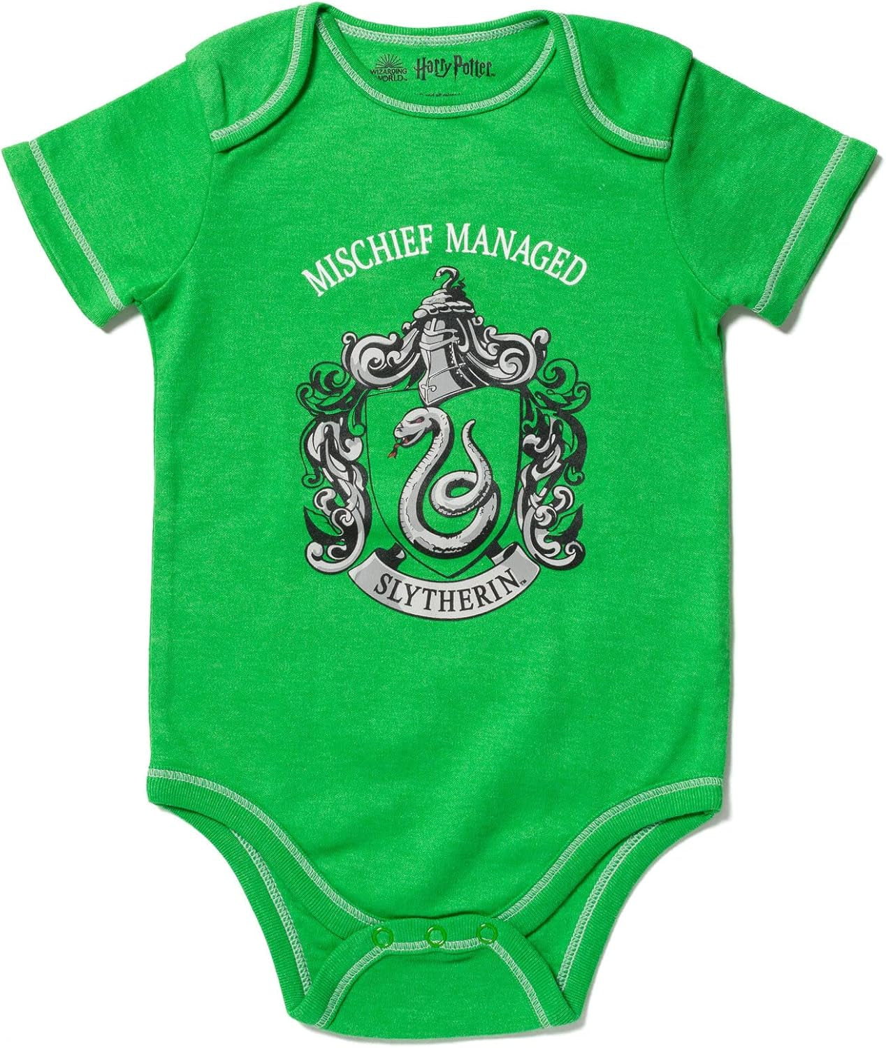 Baby 4 Pack Bodysuits Newborn to Infant