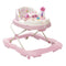 Baby Walker with Wheels, Pink Baby Walkers and Activity Center for Infants