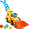 Pop-A-Balls Push & Pop Bulldozer