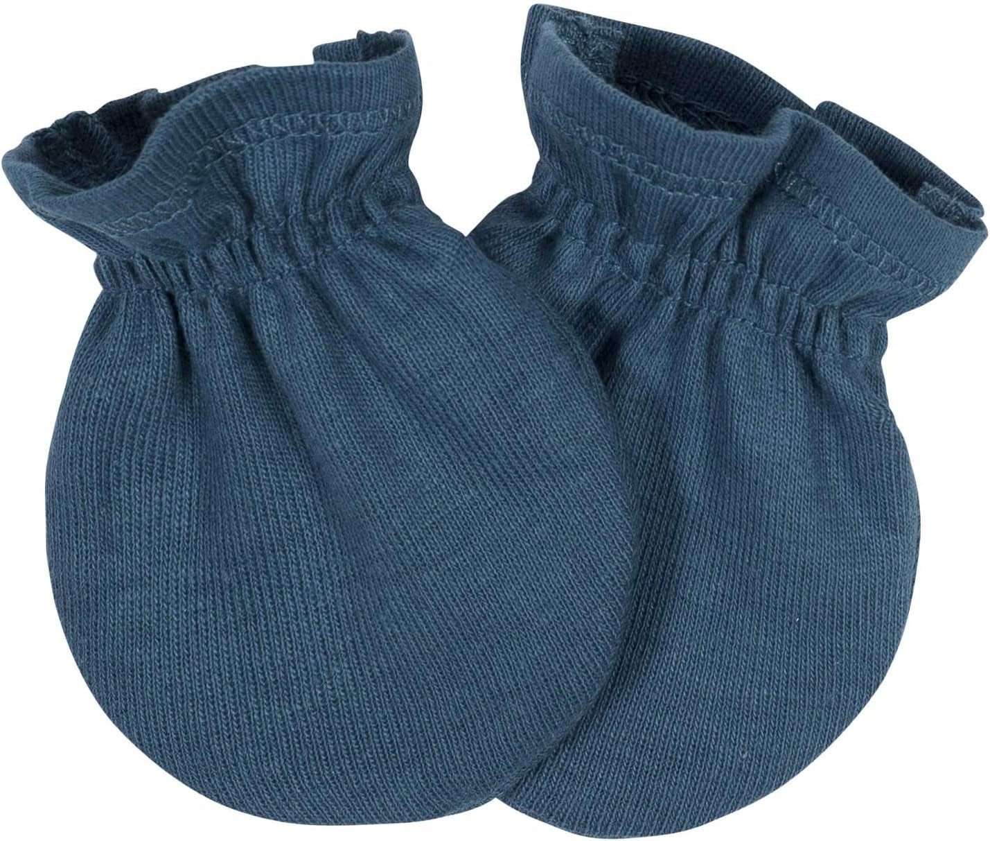 Unisex Baby 12-Piece Cap and Mitten Set