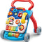 Sit-To-Stand Learning Walker (Frustration Free Packaging), Blue