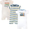 Unisex Cotton Rompers