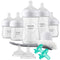 Philips  Natural Baby Bottle with Natural Response Nipple, Newborn Baby Gift Set, SCD838/02