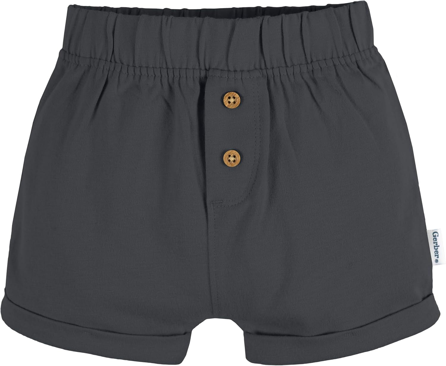 Baby 3-Pack Knit Shorts