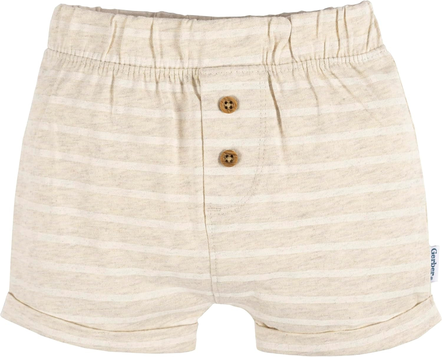 Baby 3-Pack Knit Shorts
